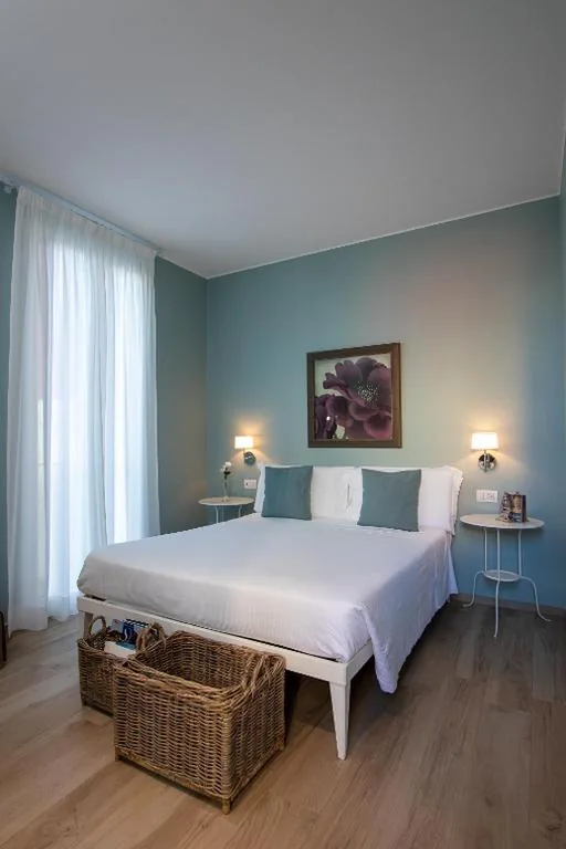 Camera Matrimoniale Deluxe — Blu Hotel