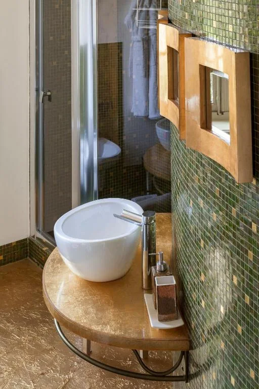 Deluxe Double Room — Borgo Ramezzana Country House