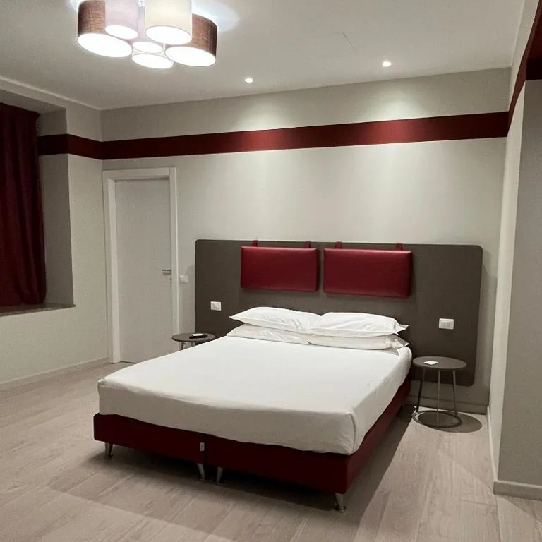 Deluxe Double Room — Borgo Yporegia