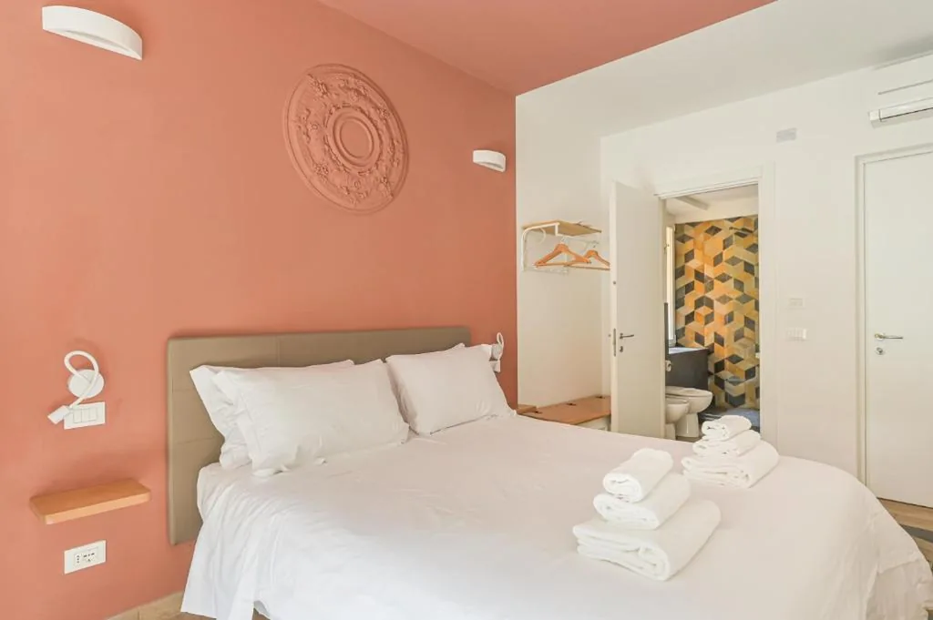 Deluxe Double Room — Ca’ del Monica