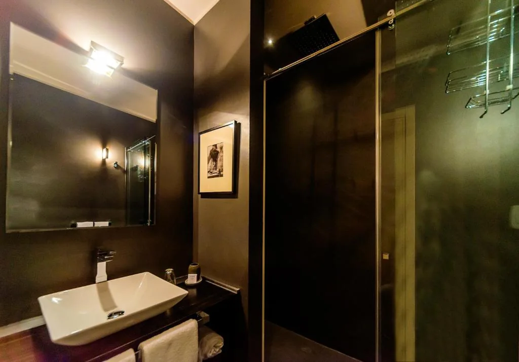 Camera Matrimoniale Deluxe — Campo Marzio Luxury Suites