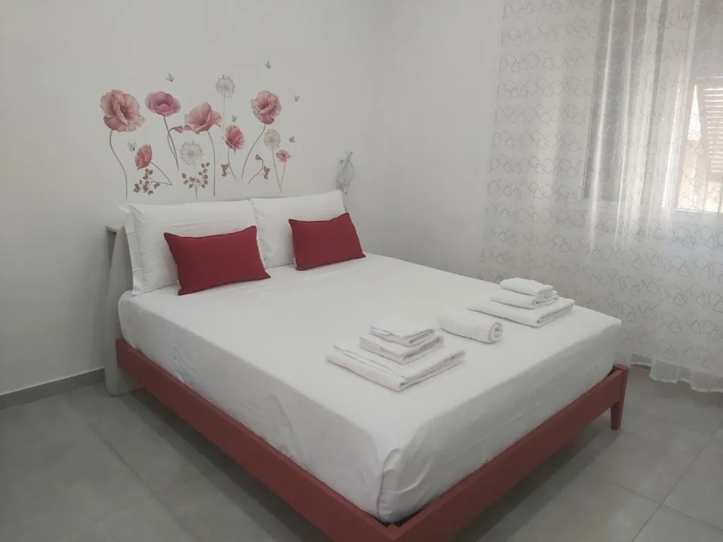 Camera Matrimoniale Deluxe — Candy’s dream rooms