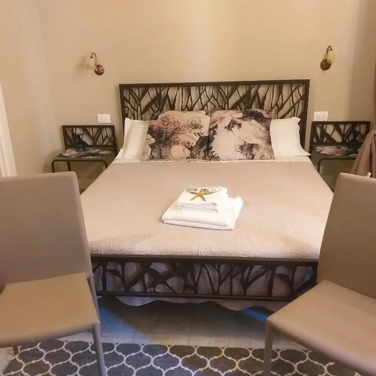 Deluxe Double Room — Casa D’amore