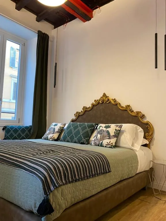 Camera Matrimoniale Deluxe — Casa Leoncino B&B