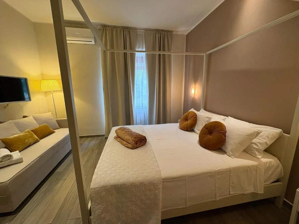 Camera Matrimoniale Deluxe — Casa Mar – B&B –