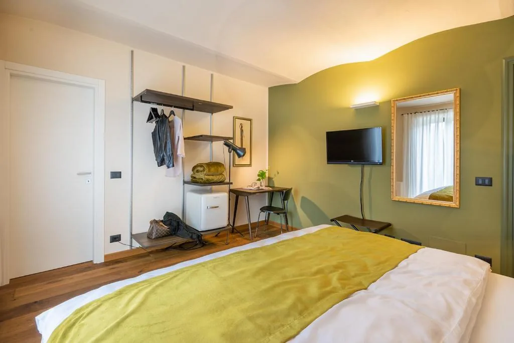 Camera Matrimoniale Deluxe — Cascina Bo