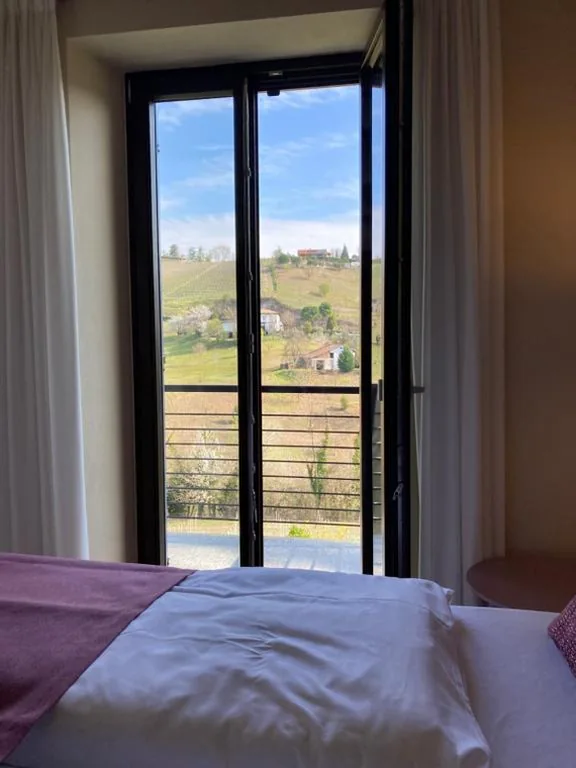 Camera Matrimoniale Deluxe — Cascina Bo