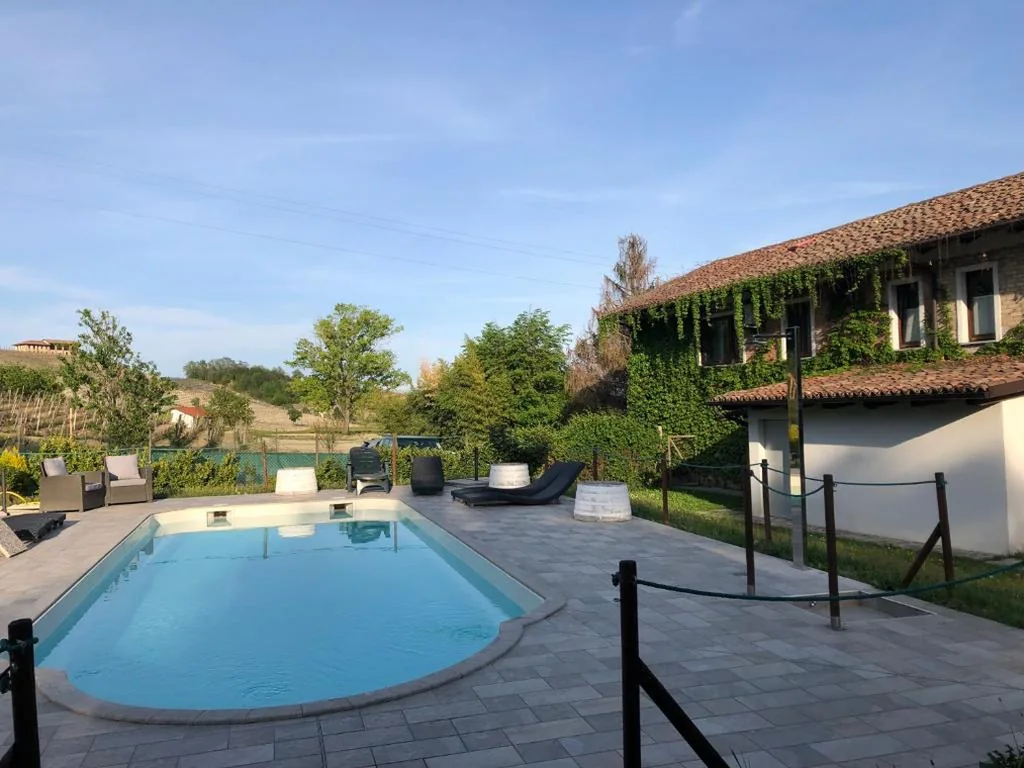 Camera Matrimoniale Deluxe — Cascina Dani