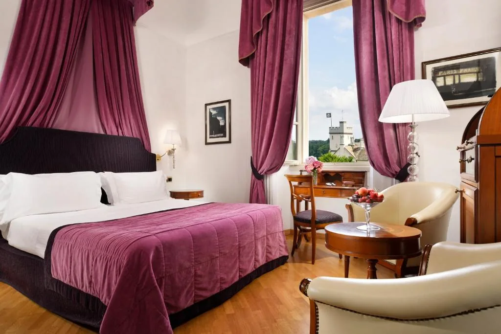 Deluxe Double Room — Castello Dal Pozzo Resort Lago Maggiore – Preferred Hotels & Resorts