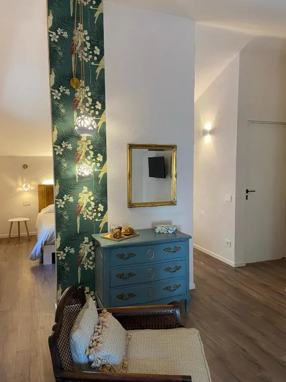 Deluxe Double Room — Cicola