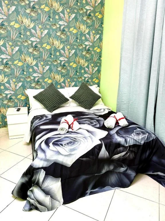 Camera Matrimoniale Deluxe — Colosseum Star Guest House