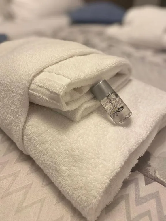 Camera Matrimoniale Deluxe con 1 Letto Supplementare — 19 Vatican Suites