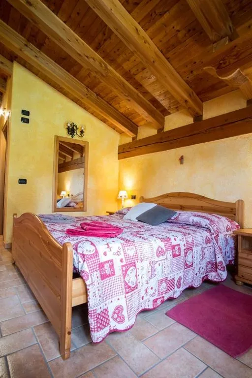 Camera Matrimoniale Deluxe con 1 Letto Supplementare — B&B Au Coin Du Village