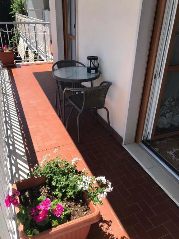 Camera Matrimoniale Deluxe con 1 Letto Supplementare — B&B La Terrazza