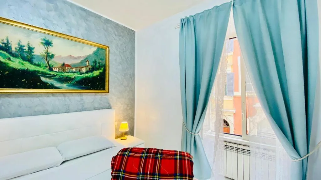 Deluxe Double Room with 1 Extra Bed — I Dormienti