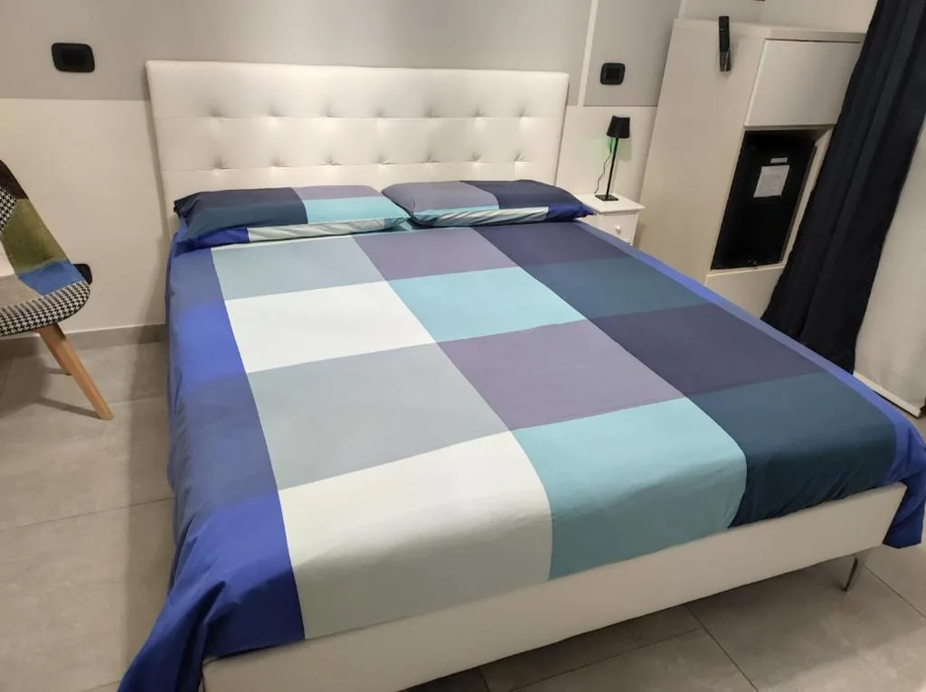 Camera Matrimoniale Deluxe con 1 Letto Supplementare — Lagrange 23