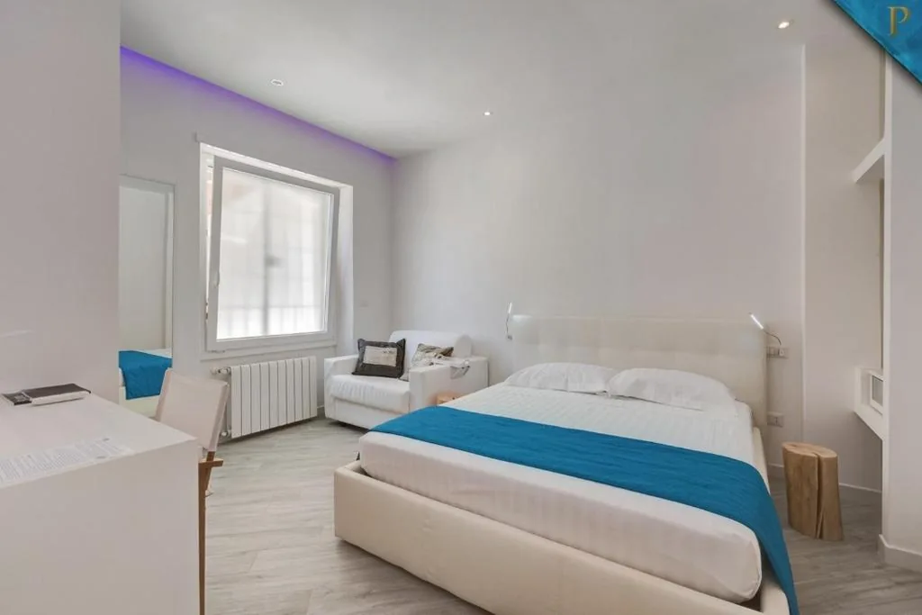 Deluxe Double Room with 1 Extra Bed — Piccolotel
