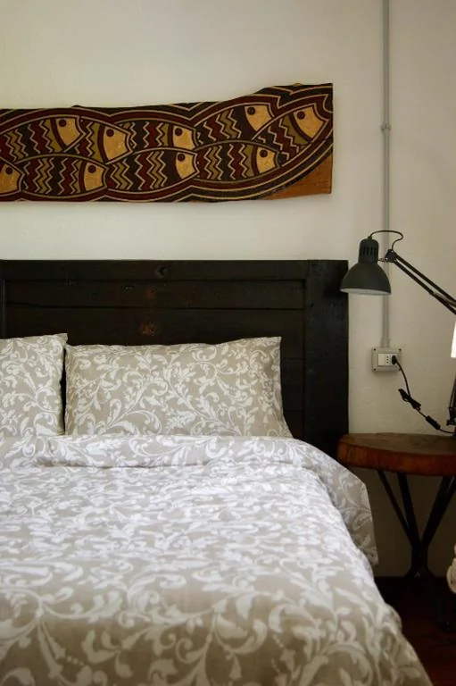 Deluxe Double Room with 1 Extra Bed — Un coccodrillo a FrAsSiNo