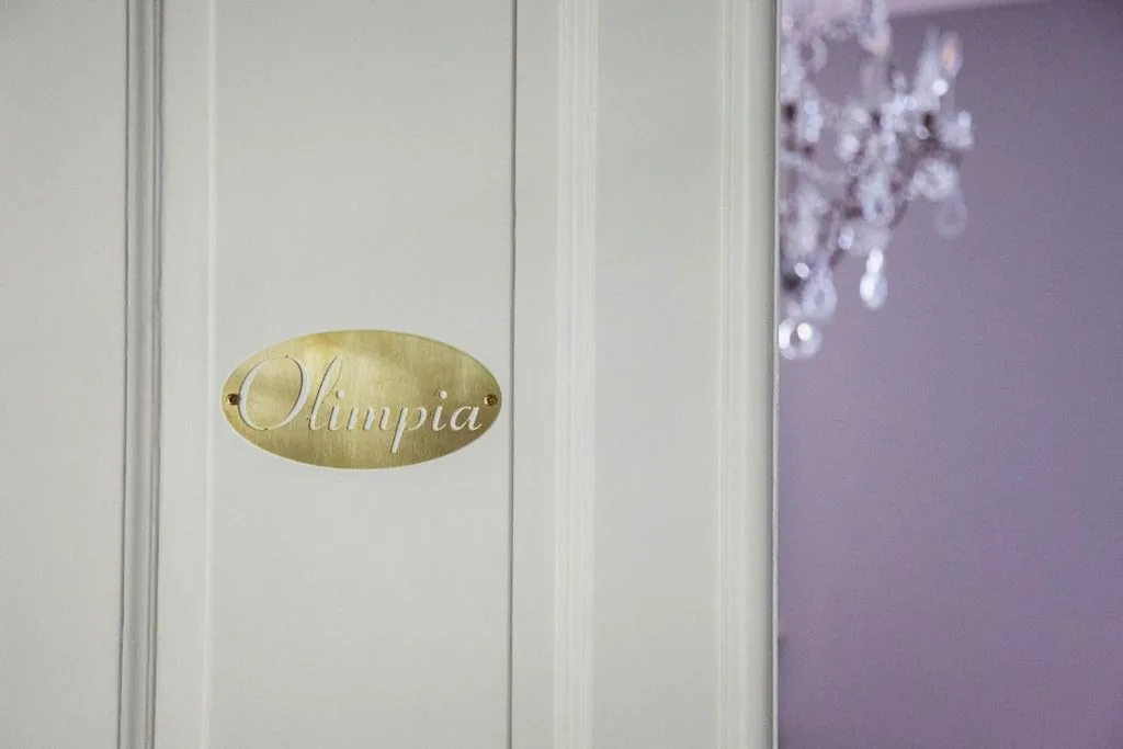 Camera Matrimoniale Deluxe con Balcone — Ca Meison
