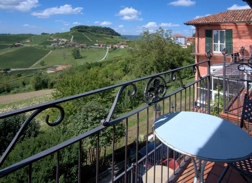 Camera Matrimoniale Deluxe con Balcone - Dimora Storica — Felicin – Ristorante Albergo “Dimora Storica”