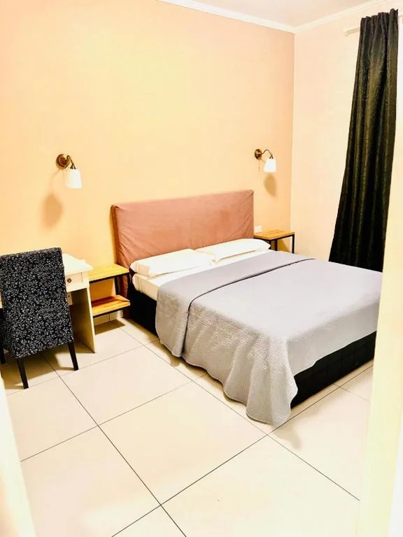 Deluxe Double Room with Balcony — Dodo Holiday in Rome