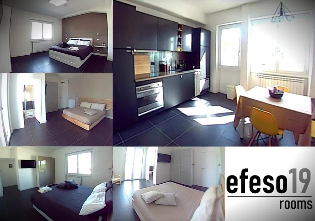 Deluxe Double Room with Balcony — Efeso 19