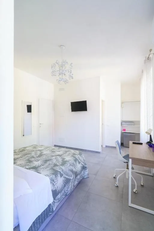 Deluxe Double Room with Balcony — Home