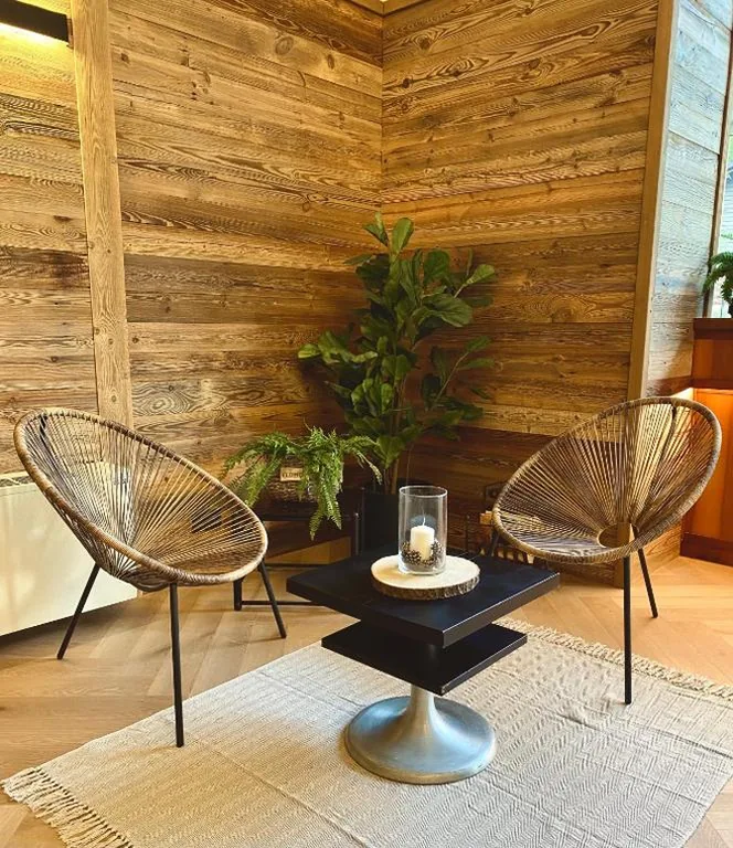 Deluxe Double Room with Balcony — HOTEL LE FONTI