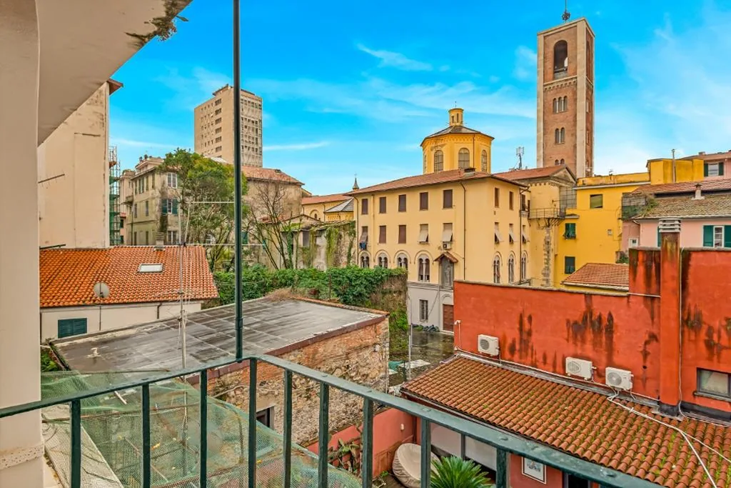 Camera Matrimoniale Deluxe con Balcone — Il Fiore del Prione