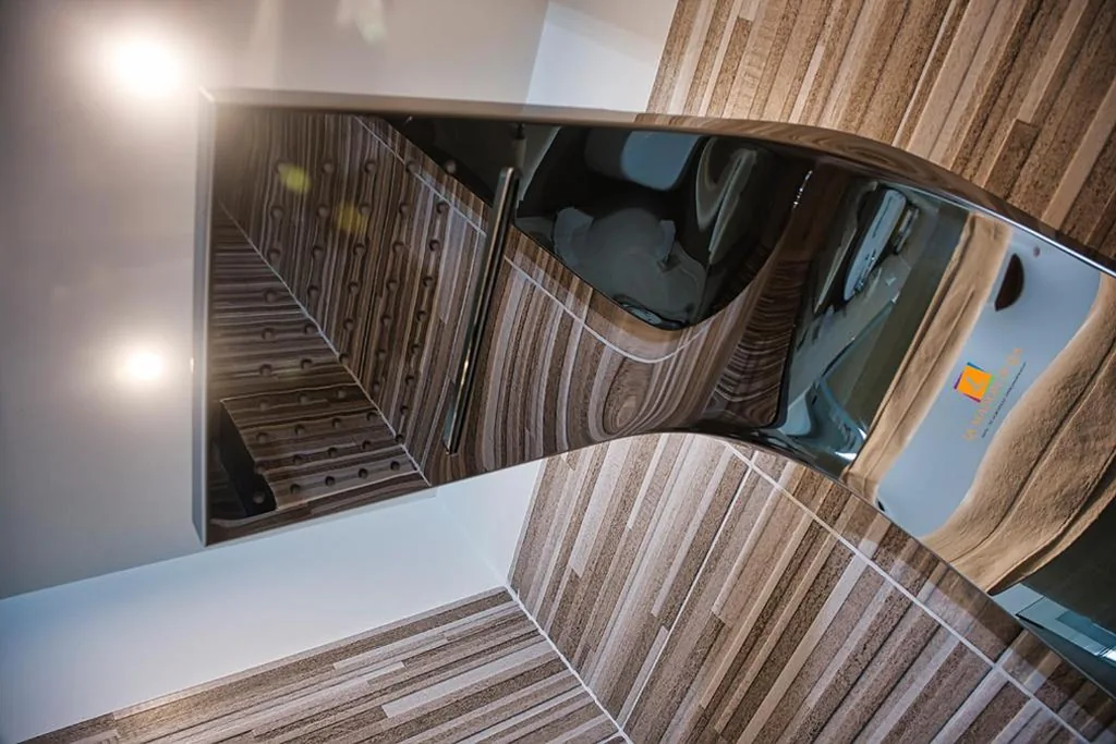 Deluxe Double Room with Balcony — La maison di Lea