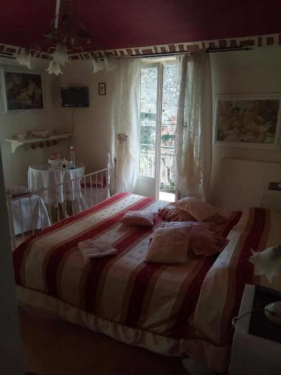 Camera Matrimoniale Deluxe con Balcone — Lunartista