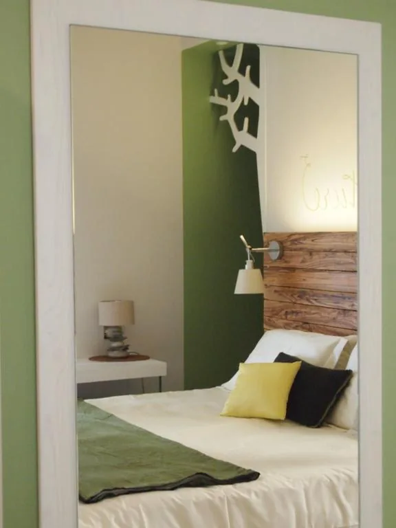 Deluxe Double Room with Balcony — Piccolo Hotel
