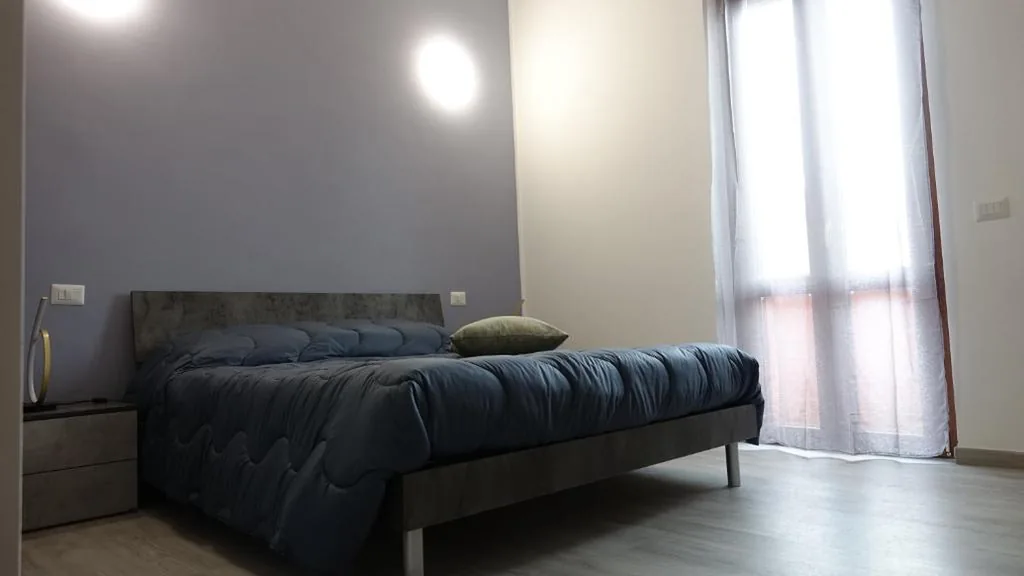 Deluxe Double Room with Balcony — Podere Monfalcone guest house