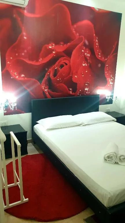 Deluxe Double Room with Balcony — Rome Sweet Home Vatican