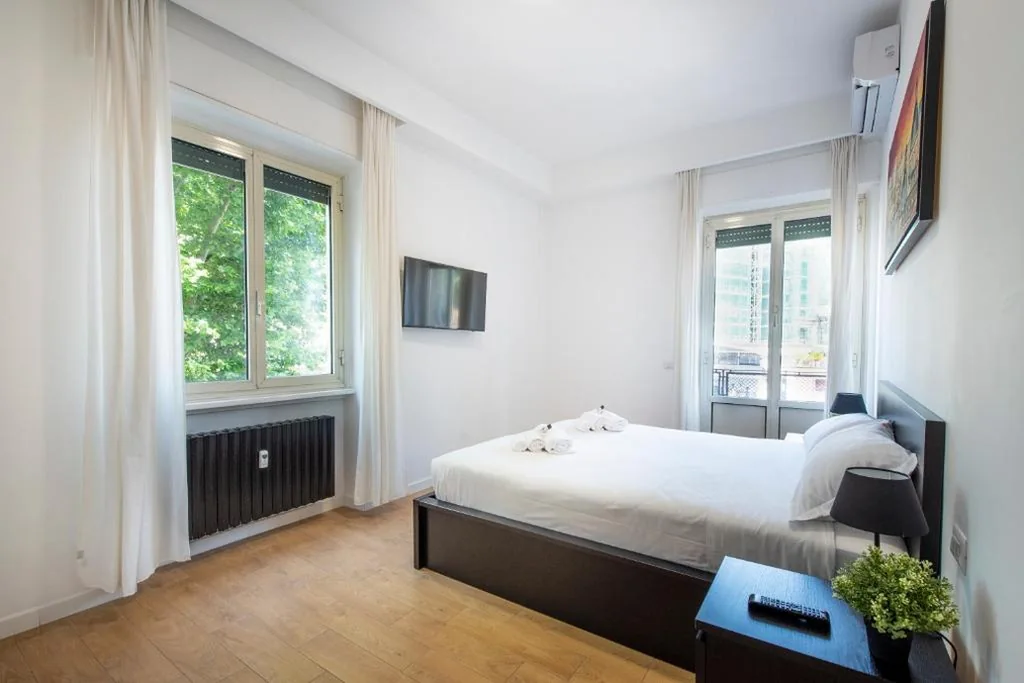 Deluxe Double Room with Balcony — St. Paul Palace Relais