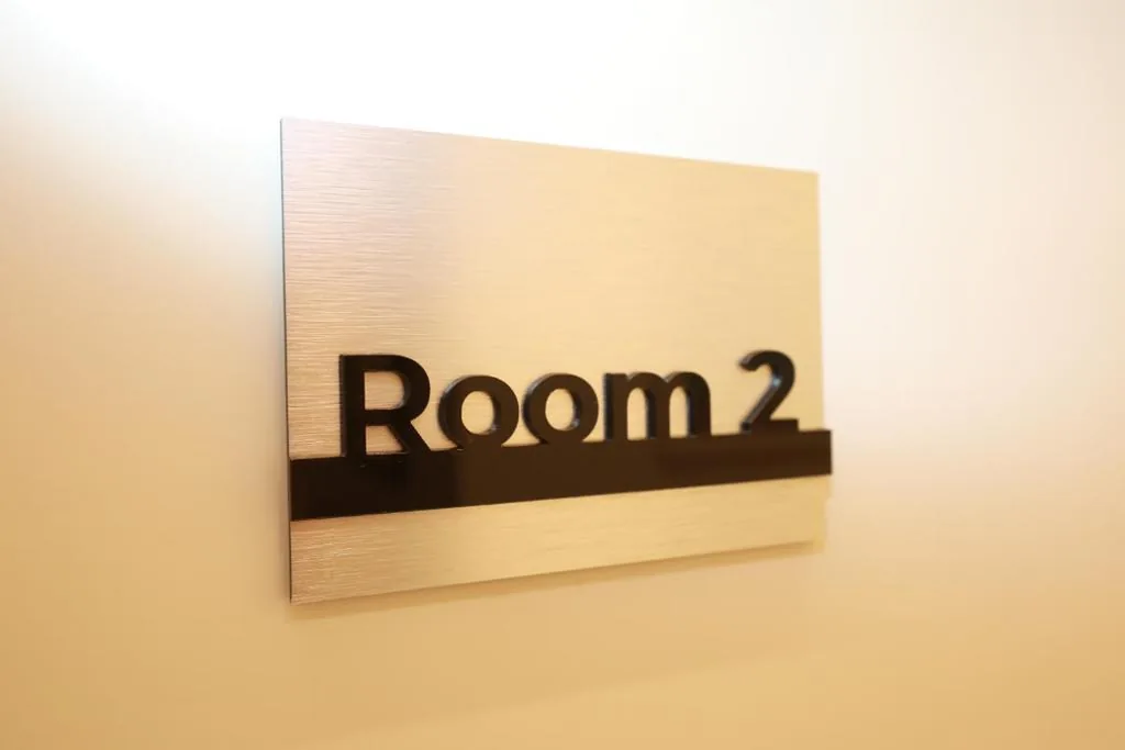 Deluxe Double Room with Balcony — Unique Luxury Stay
