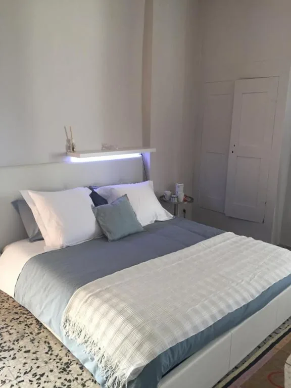 Camera Matrimoniale Deluxe con Doccia — Casa La Preziosa