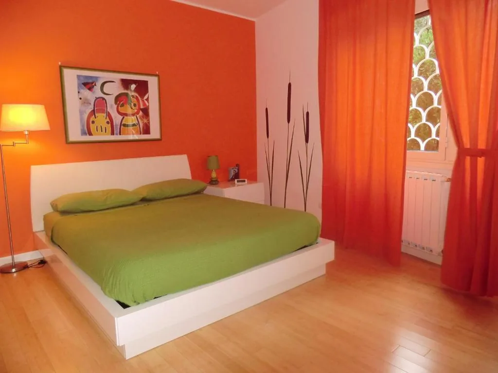 Deluxe Double Room with Shower — Il Giardino di Alisa