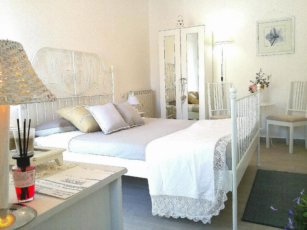 Deluxe Double Room with Shower — Message in a Bottle Bed and Breakfast