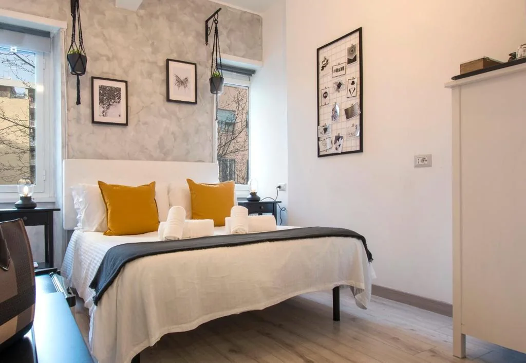 Camera Matrimoniale Deluxe con Doccia — Piccolo Hotel Boutique