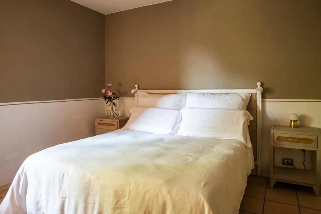 Deluxe Double Room with Bathtub — ghigorotto, suite&villa