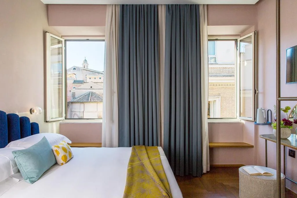 Camera Matrimoniale Deluxe — Condominio Monti Boutique Hotel