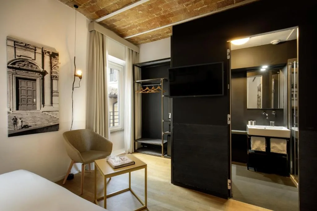 Deluxe Double Room — Coronari Palace