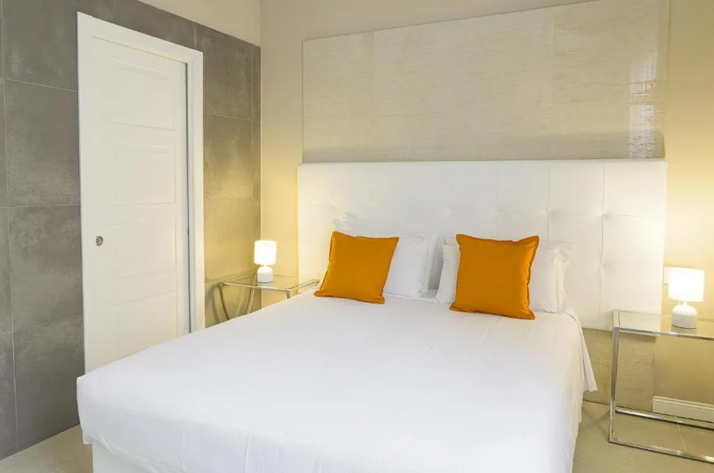 Camera Matrimoniale Deluxe — Corso Boutique Luxury Rooms