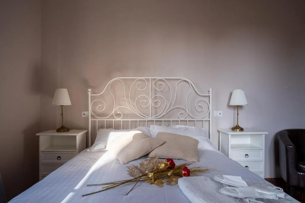Deluxe Double Room — CORVETTO rooms
