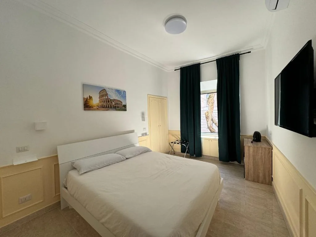 Deluxe Double Room — Costantino Rooms