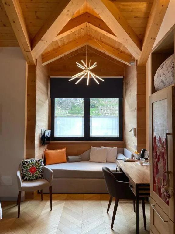Deluxe Double Room — d’ARTEmisia Chambres d’hôtes