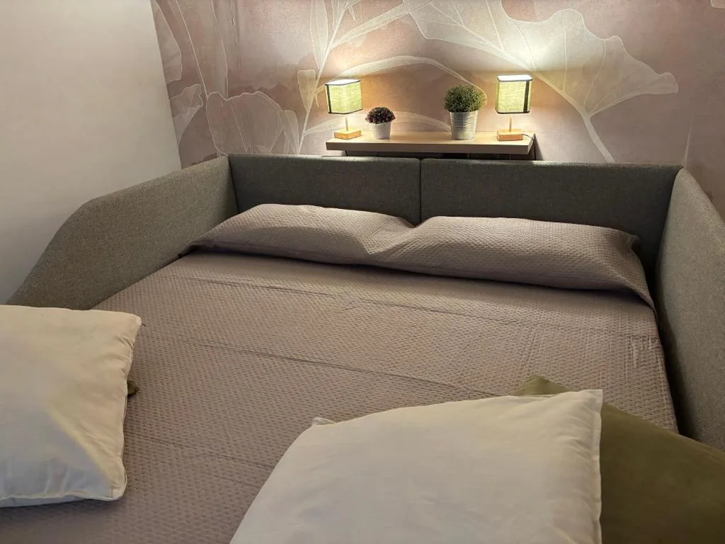 Deluxe Double Room — da Nonna Dina
