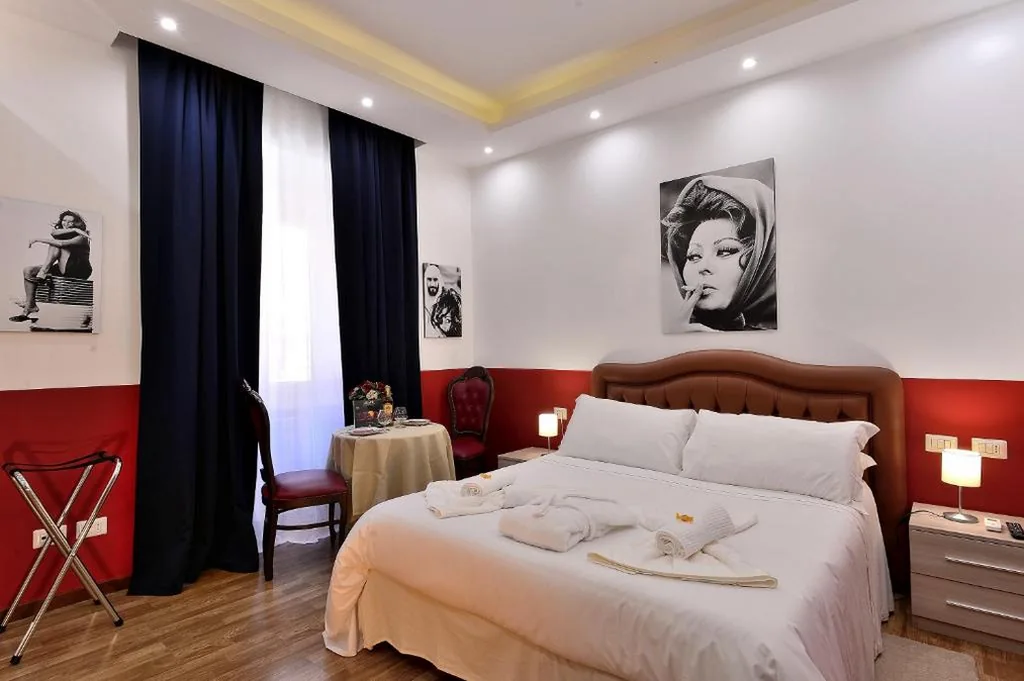 Deluxe Double Room — DolceVeneto