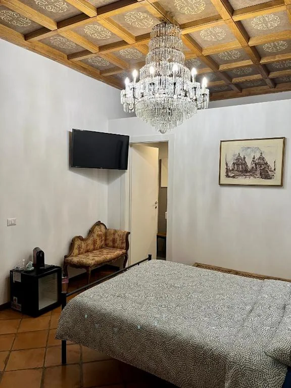 Deluxe Double Room — Domus Giovanna